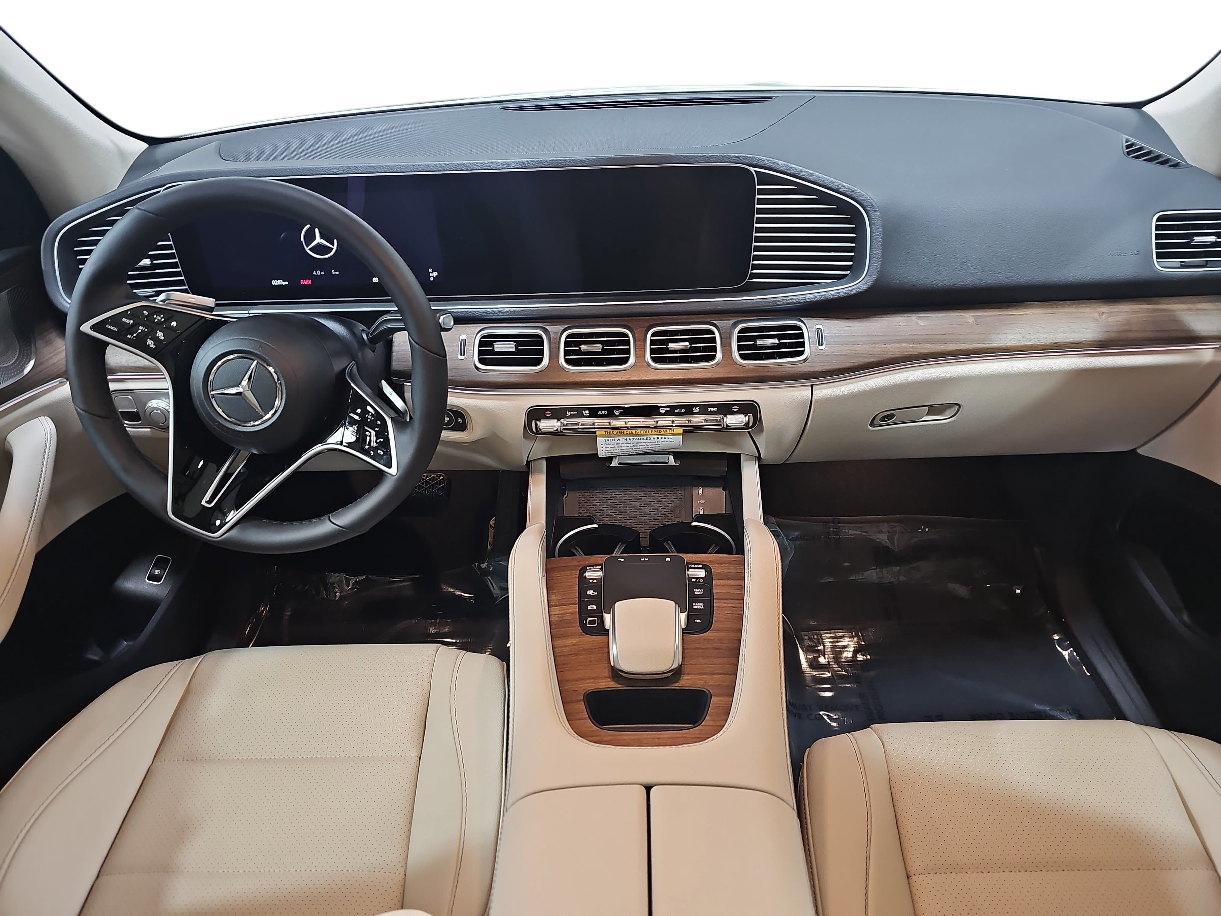 New 2026 Mercedes-Benz GLE 350 4MATIC image 9