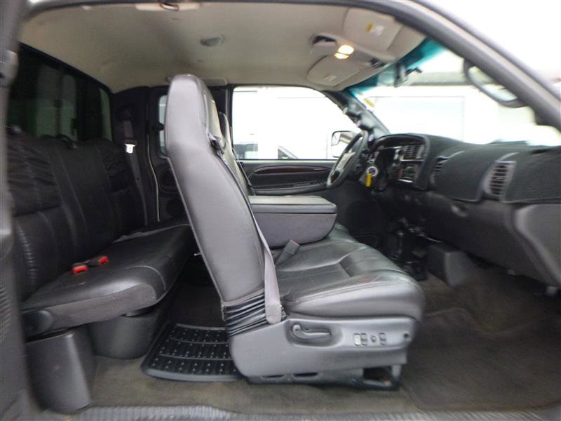 Used 2001 Dodge Ram 2500 Truck SLT Laramie image 8