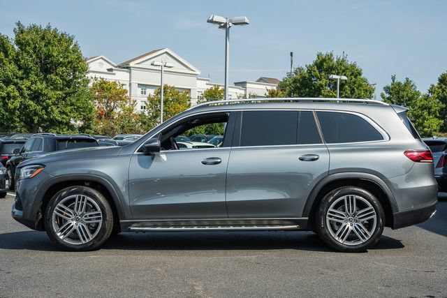 Used 2022 Mercedes-Benz GLS 450 4MATIC image 4