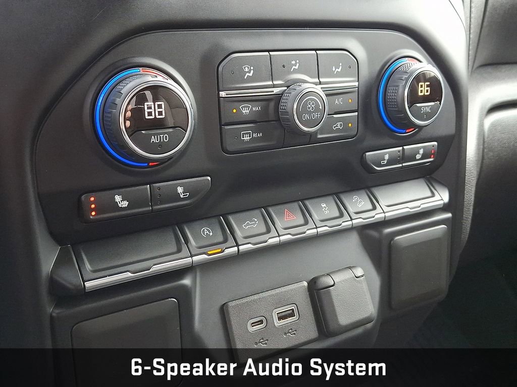 Used 2020 Chevrolet Silverado 1500 LT Trail Boss w/ Convenience Package image 19