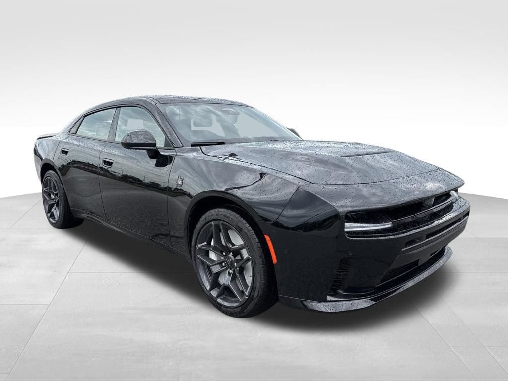 New 2027 Dodge Charger Scat Pack w/ Blacktop Package AWD/4WD image 3