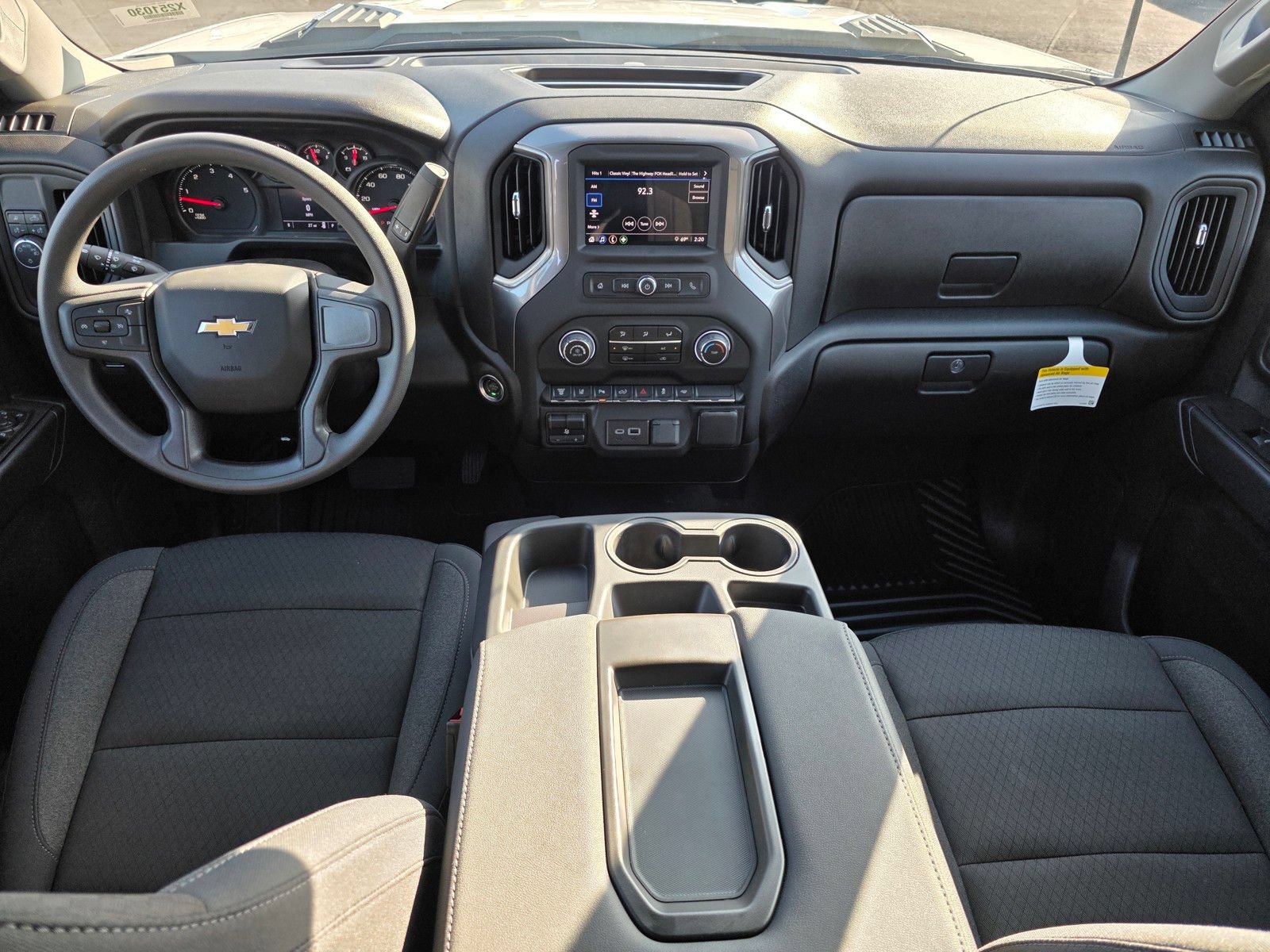 New 2025 Chevrolet Silverado 2500 Custom w/ Custom Value Package RWD image 21