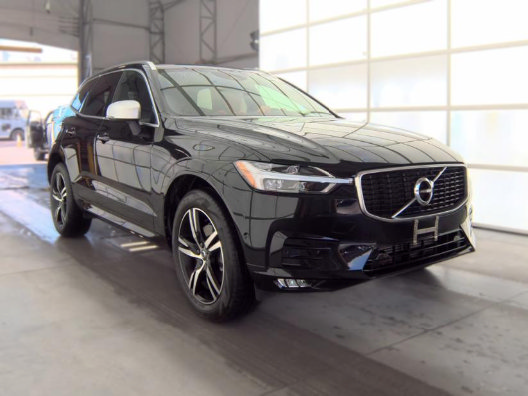 Used 2019 Volvo XC60 T5 R-Design w/ Protection Package Premier AWD/4WD image 1