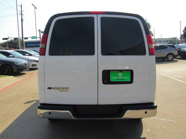 Used 2014 Chevrolet Express 3500 LT w/ LT Preferred Equipment Group RWD image 10