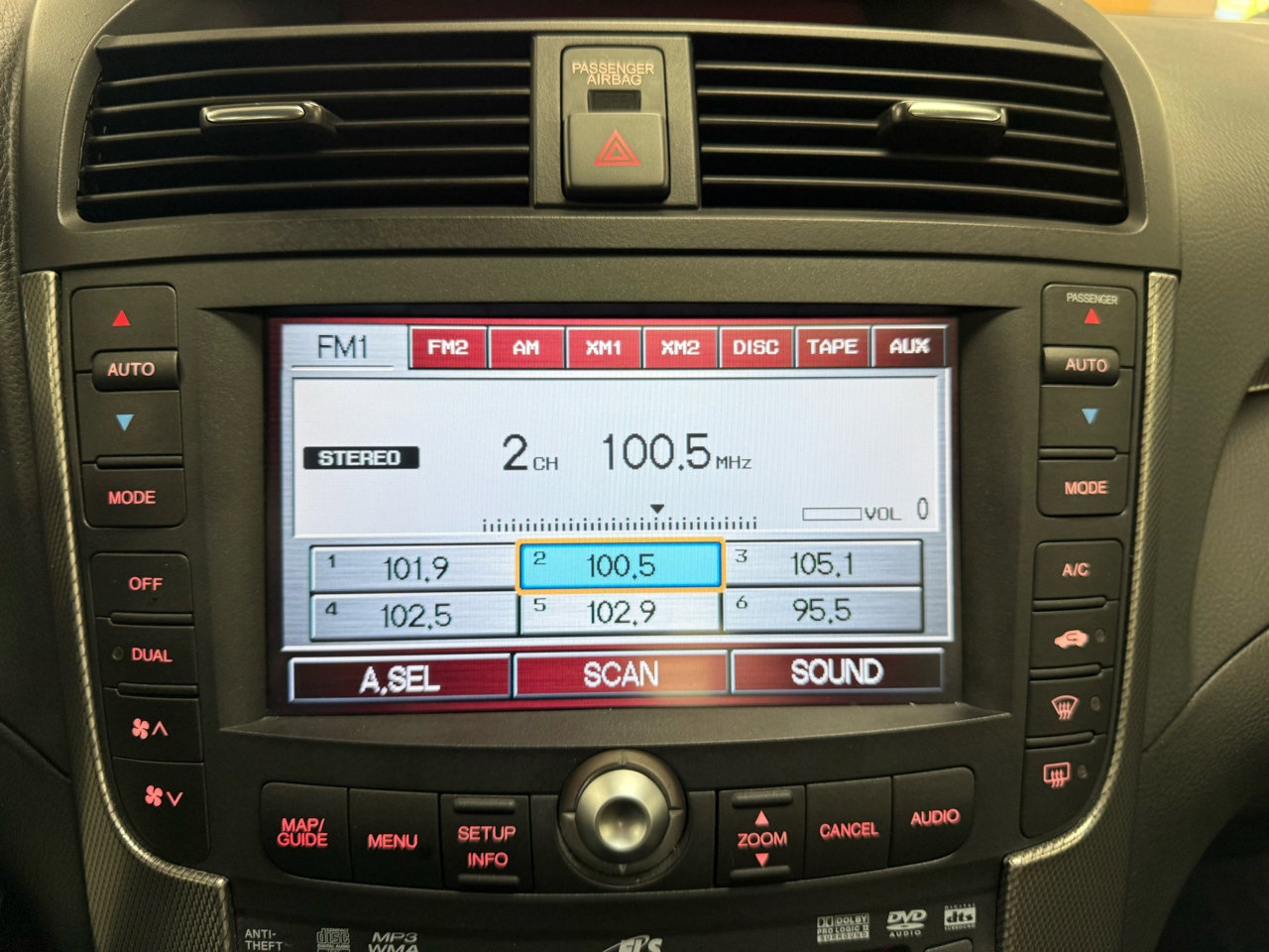 Used 2007 Acura TL Type-S image 19