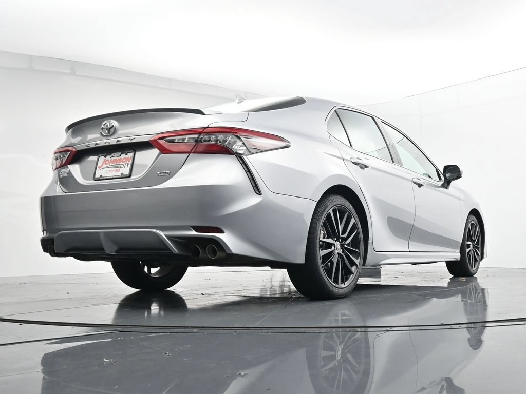 Used 2024 Toyota Camry XSE FWD image 36