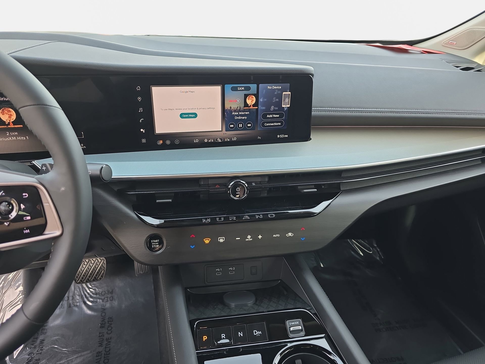 New 2026 Nissan Murano SL image 20