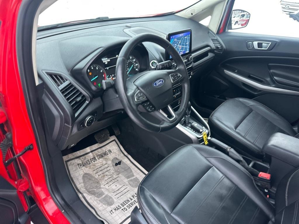 Used 2021 Ford EcoSport Titanium AWD/4WD image 32