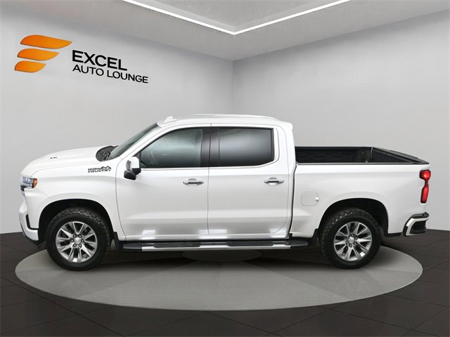 Used 2022 Chevrolet Silverado 1500 High Country w/ Safety Package II image 49