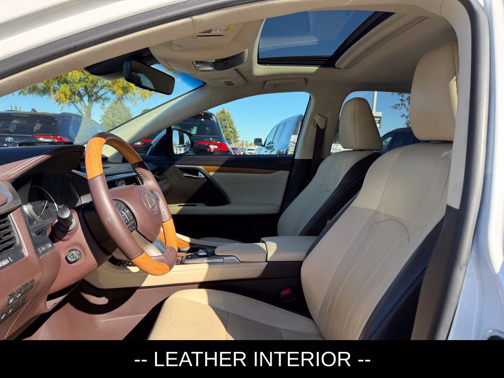 Used 2018 Lexus RX 350 AWD w/ Premium Package image 6