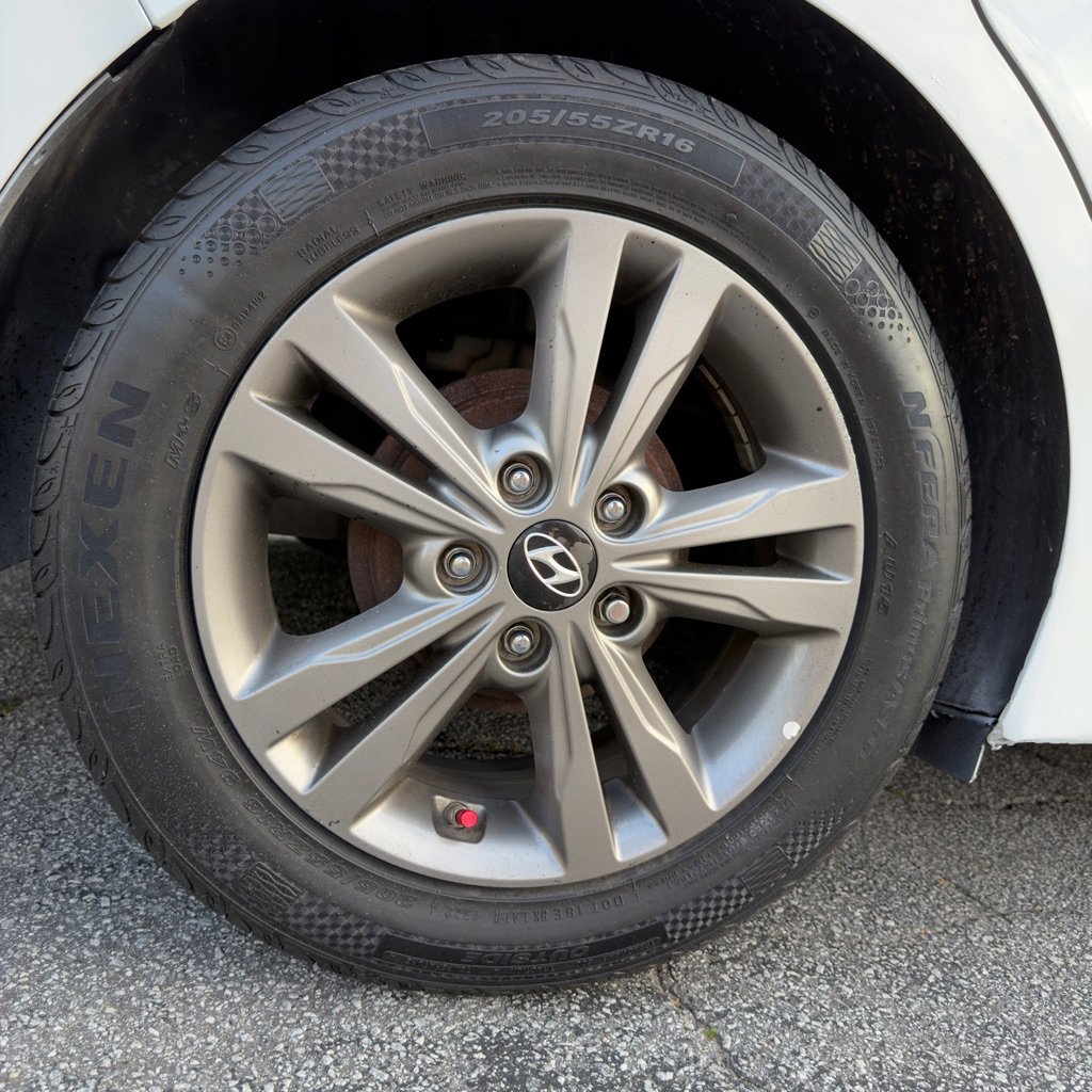 Used 2017 Hyundai Elantra SE w/ SE A/T Tech Package 03 image 16