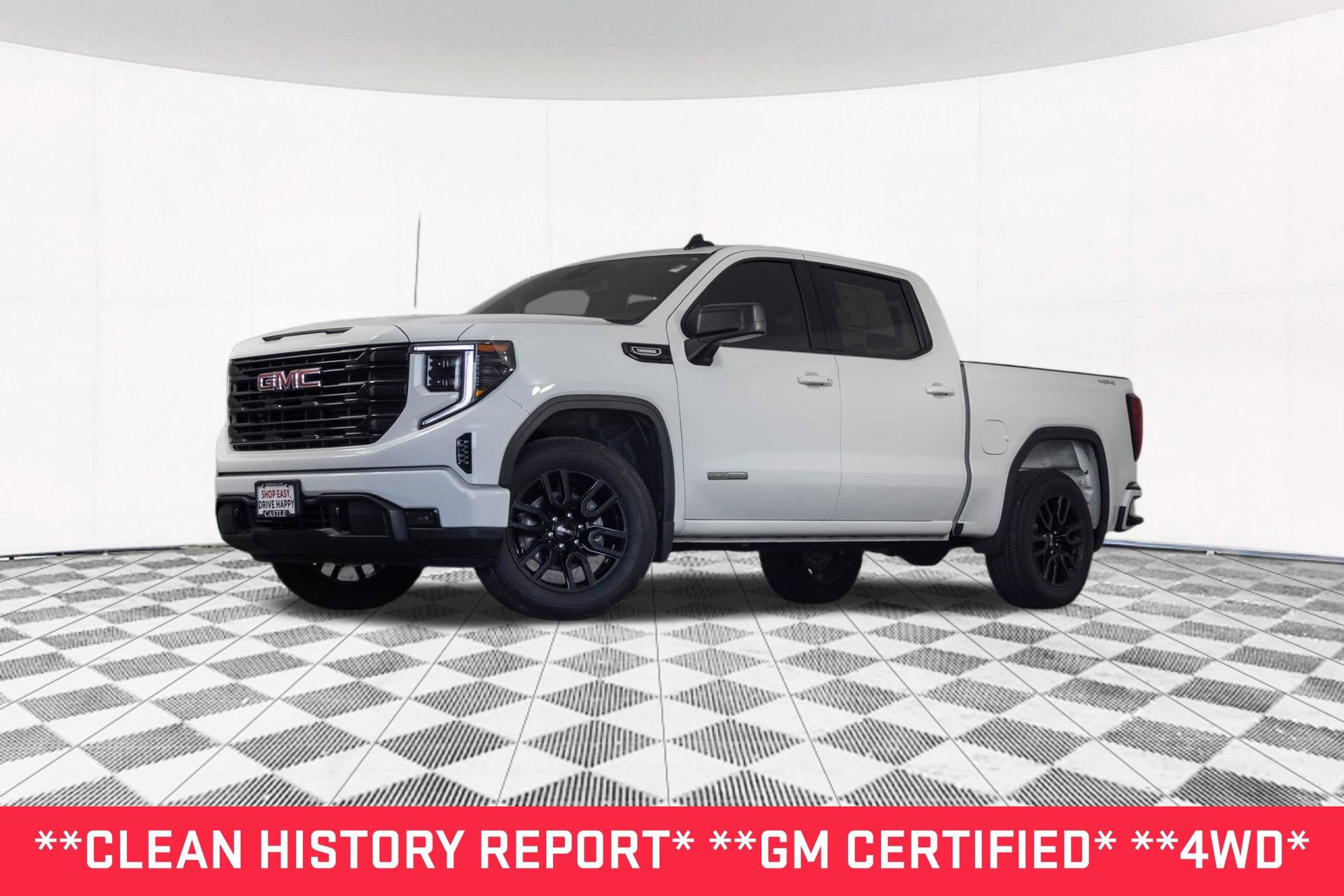 Used 2024 GMC Sierra 1500 Elevation AWD/4WD image 2