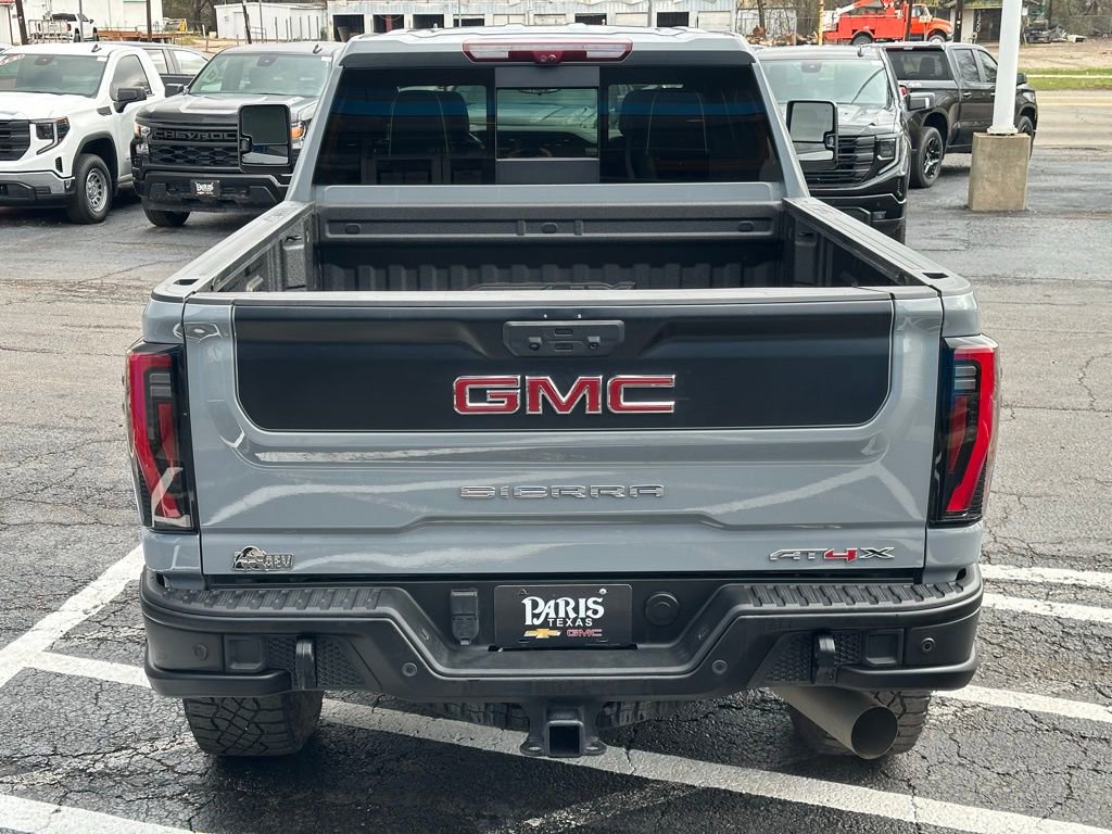 Used 2024 GMC Sierra 2500 AT4X w/ AT4X AEV Edition image 6