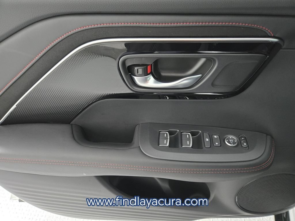 New 2025 Acura ADX A-Spec AWD/4WD image 19