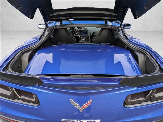 Used 2019 Chevrolet Corvette Grand Sport RWD image 6