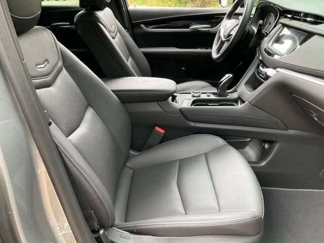 New 2026 Cadillac XT5 Premium Luxury w/ Driver Assist Package FWD image 22