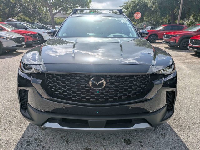 New 2026 MAZDA CX-50 2.5 Turbo w/ Weather Package AWD/4WD image 8
