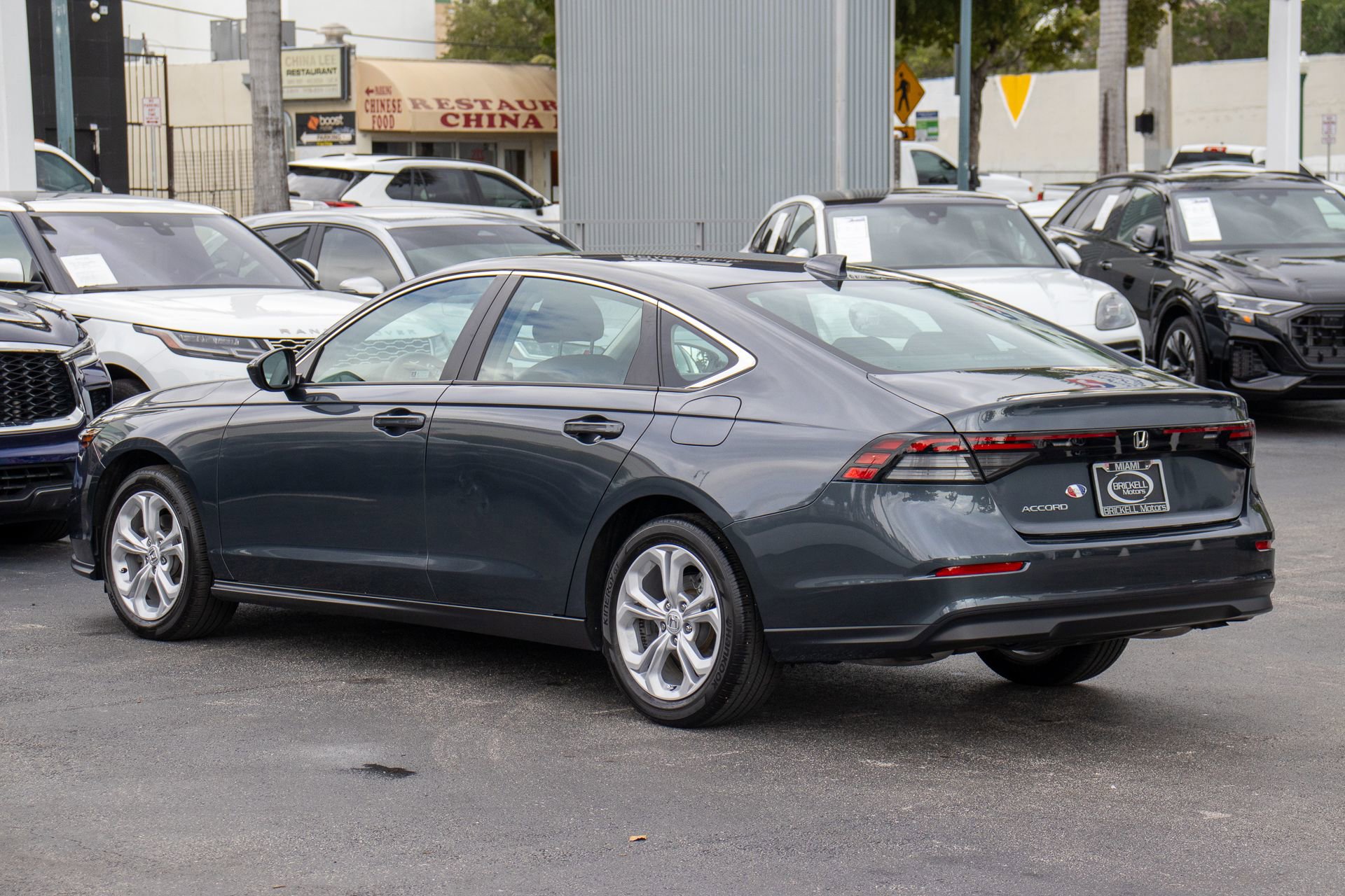 Certified 2024 Honda Accord LX image 7