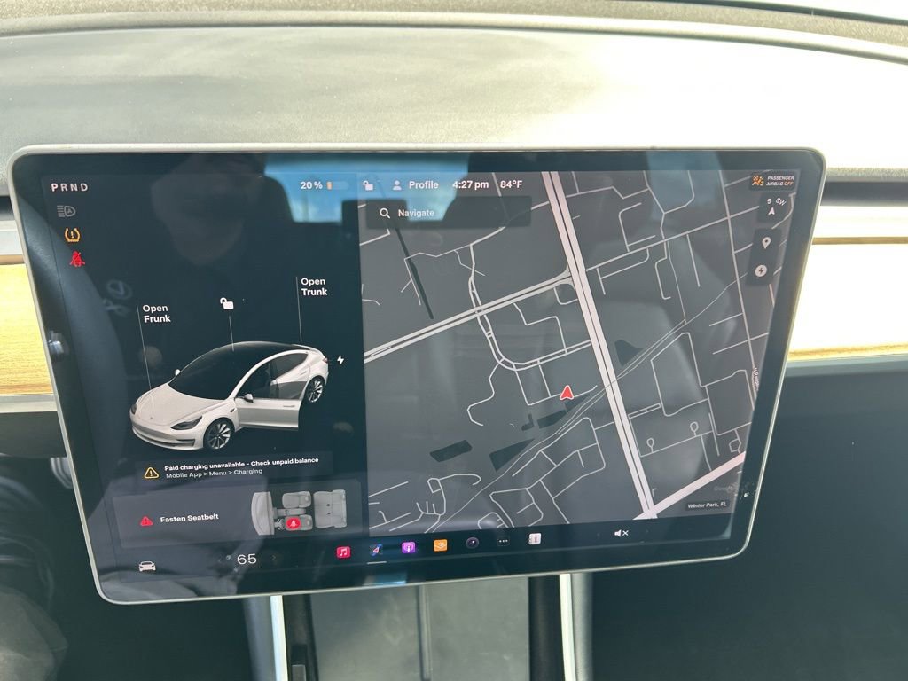 Used 2020 Tesla Model 3 Long Range image 16