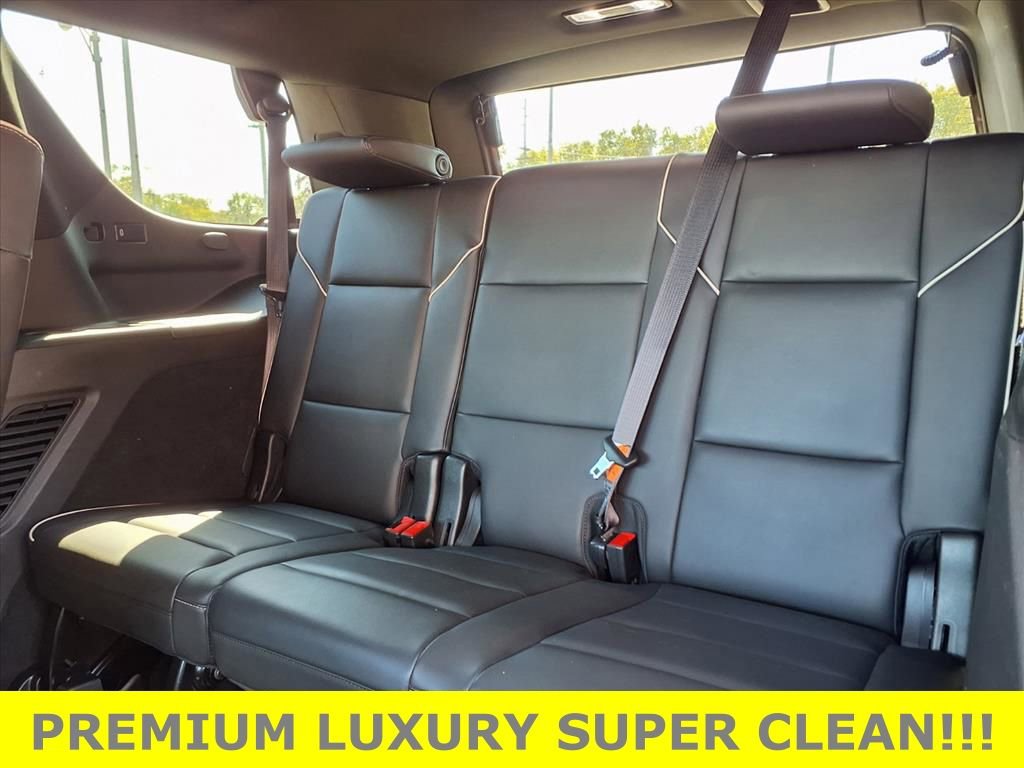 Used 2021 Cadillac Escalade Premium Luxury w/ Performance Package image 8