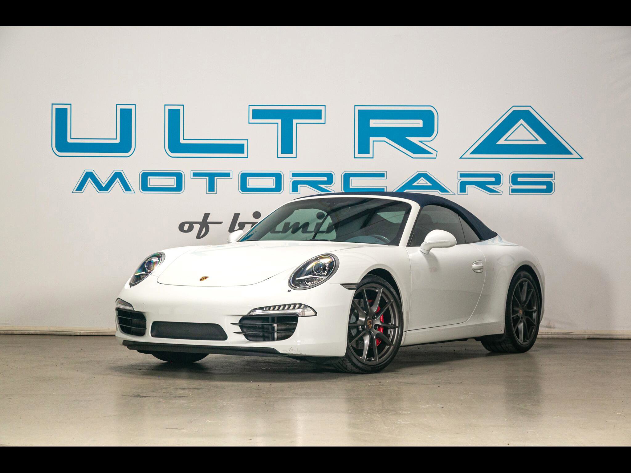 Used 2013 Porsche 911 Carrera S image 1