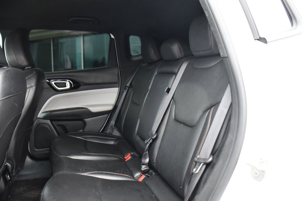 Used 2024 Jeep Compass Limited image 19