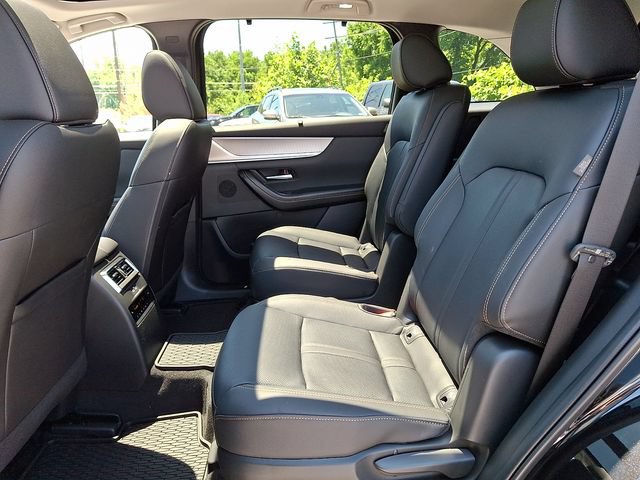 New 2026 MAZDA CX-90 Plug-In Hybrid w/Premium Sport AWD/4WD image 7