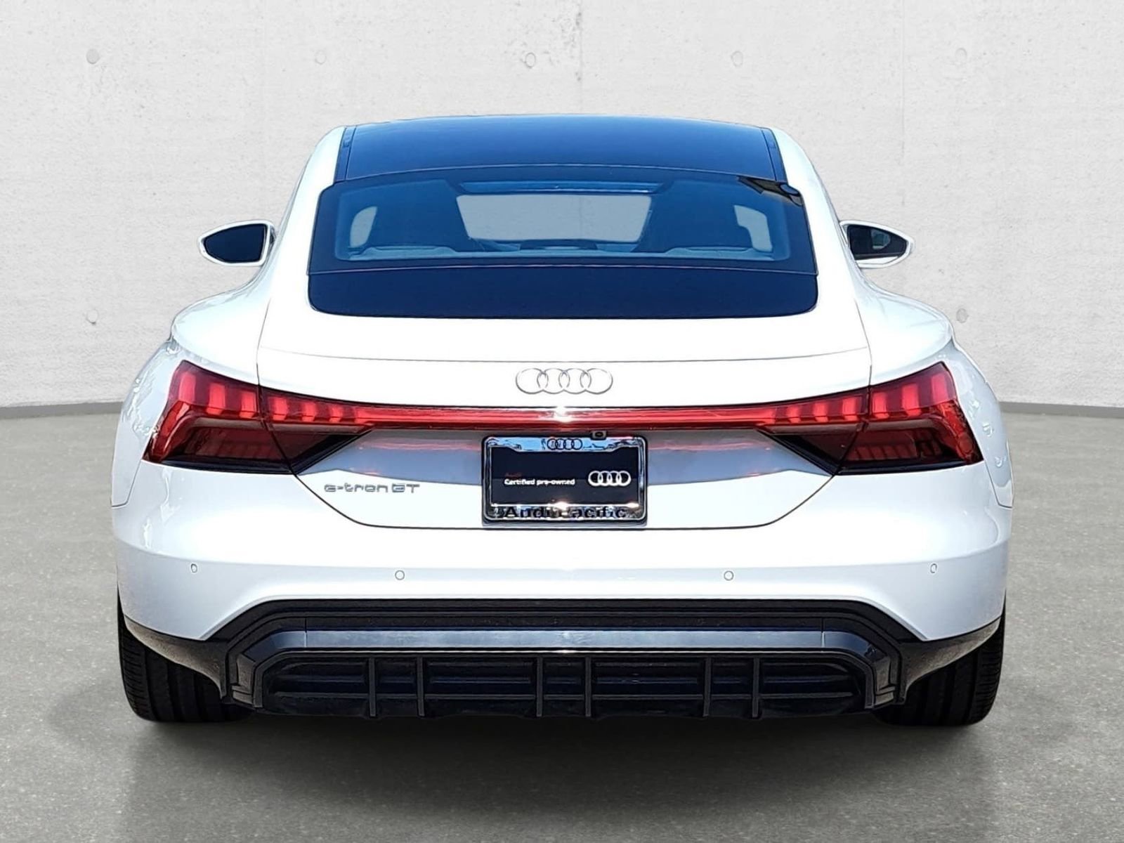 Certified 2023 Audi e-tron GT Premium Plus AWD/4WD image 6