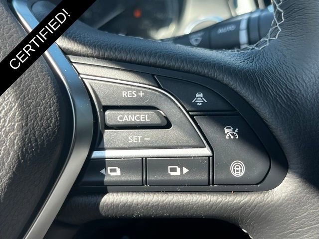Certified 2024 INFINITI Q50 Luxe w/ Cargo Package image 14