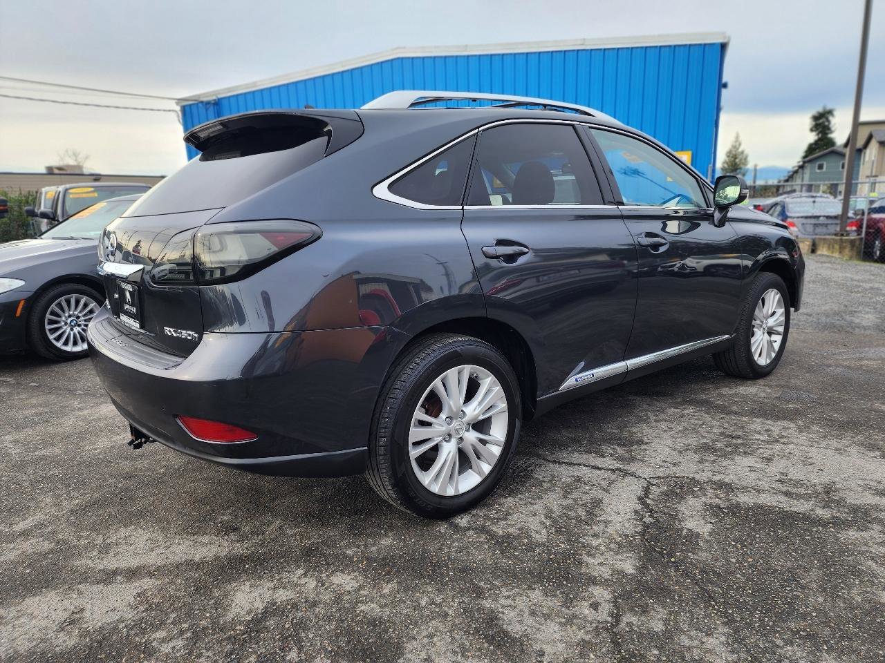 Used 2010 Lexus RX 450h AWD image 5