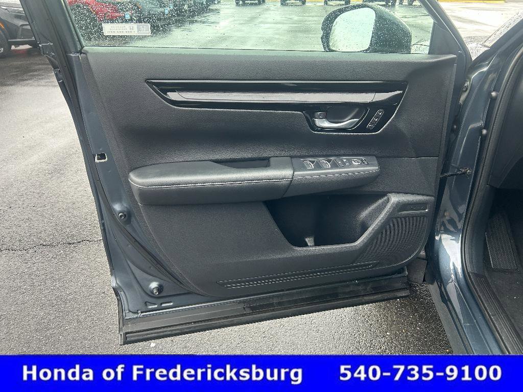 Certified 2023 Honda CR-V EX-L image 10