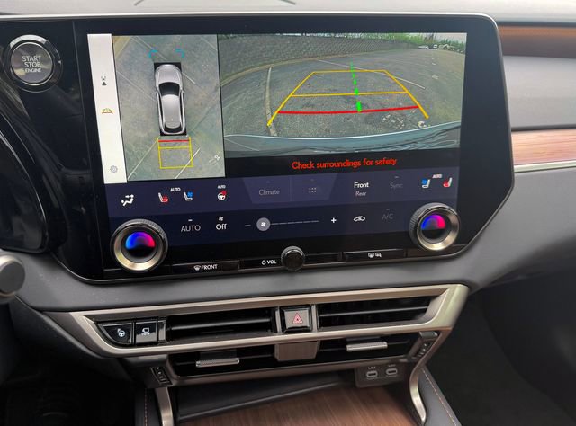 New 2026 Lexus RX 350 Premium AWD/4WD image 11