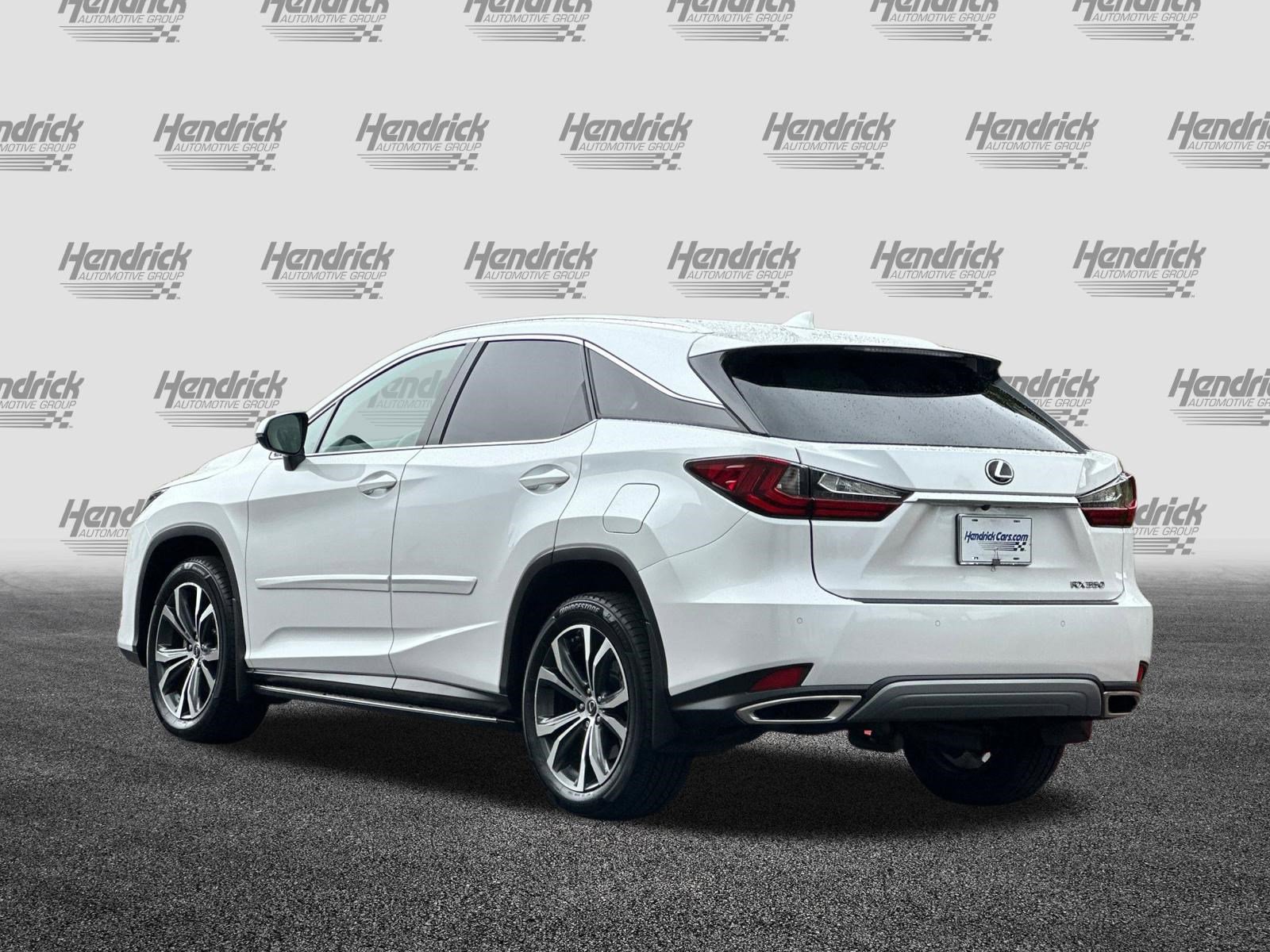 Used 2020 Lexus RX 350 FWD w/ Premium Package image 7