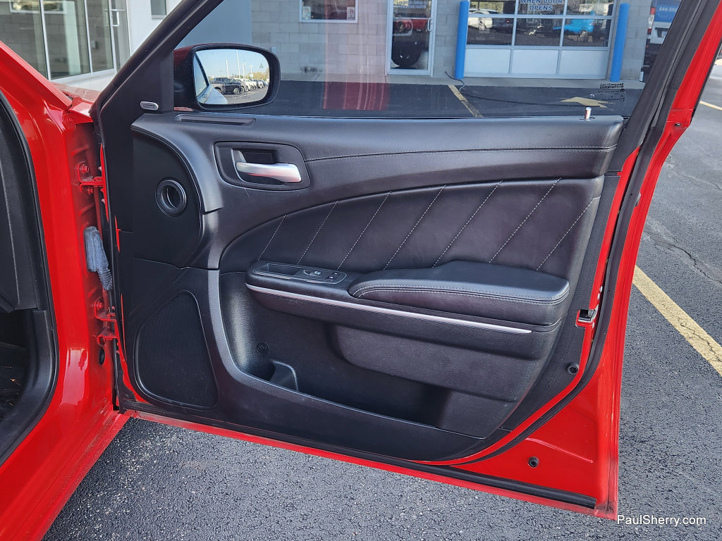 Used 2020 Dodge Charger SXT w/ Plus Group RWD image 42