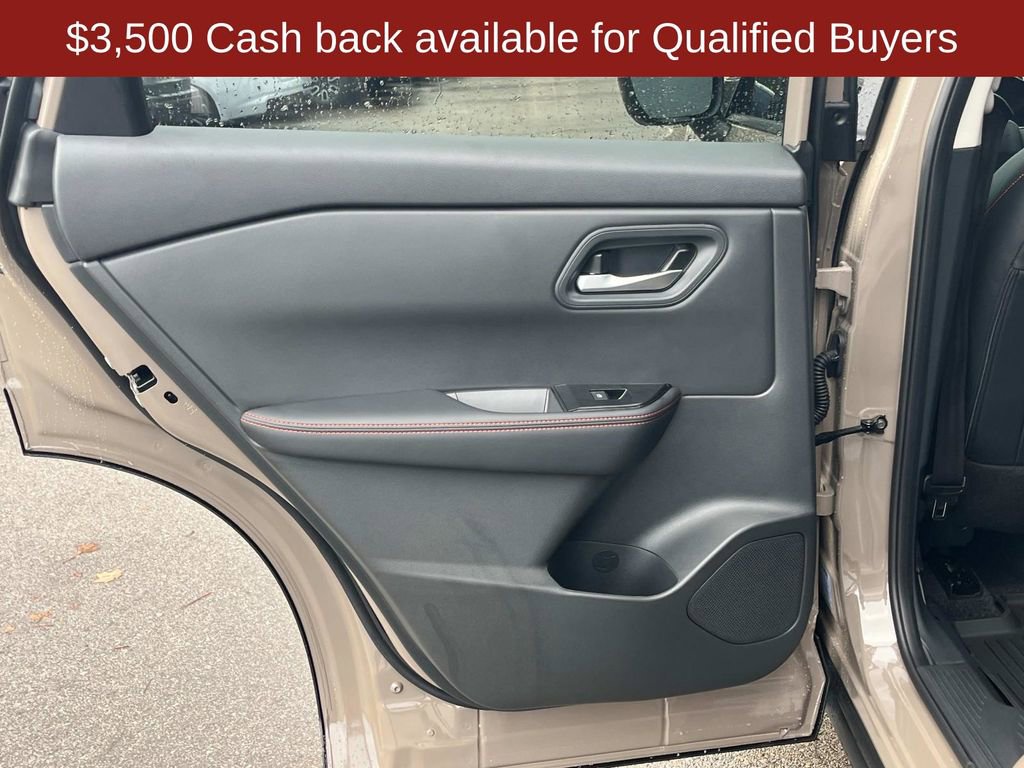 New 2026 Nissan Rogue SV image 23