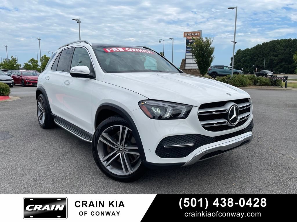 Used 2022 Mercedes-Benz GLE 450 4MATIC image 1
