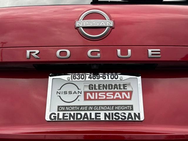 Used 2026 Nissan Rogue SV AWD/4WD image 12