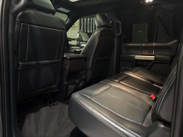 Used 2022 Ford F350 Lariat w/ Lariat Ultimate Package image 30