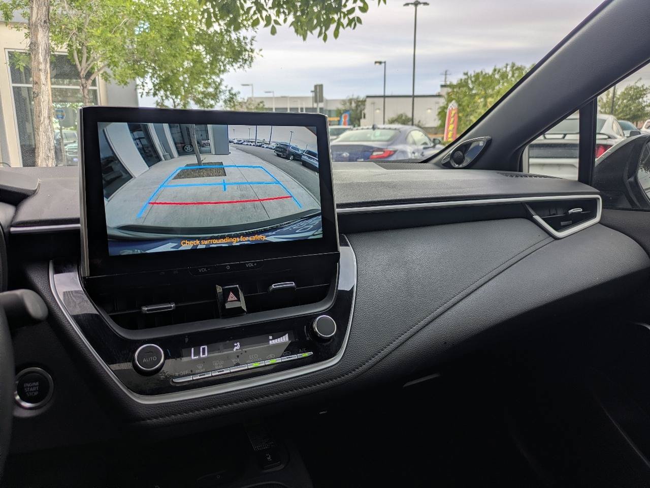 Used 2025 Toyota Corolla XSE FWD image 8