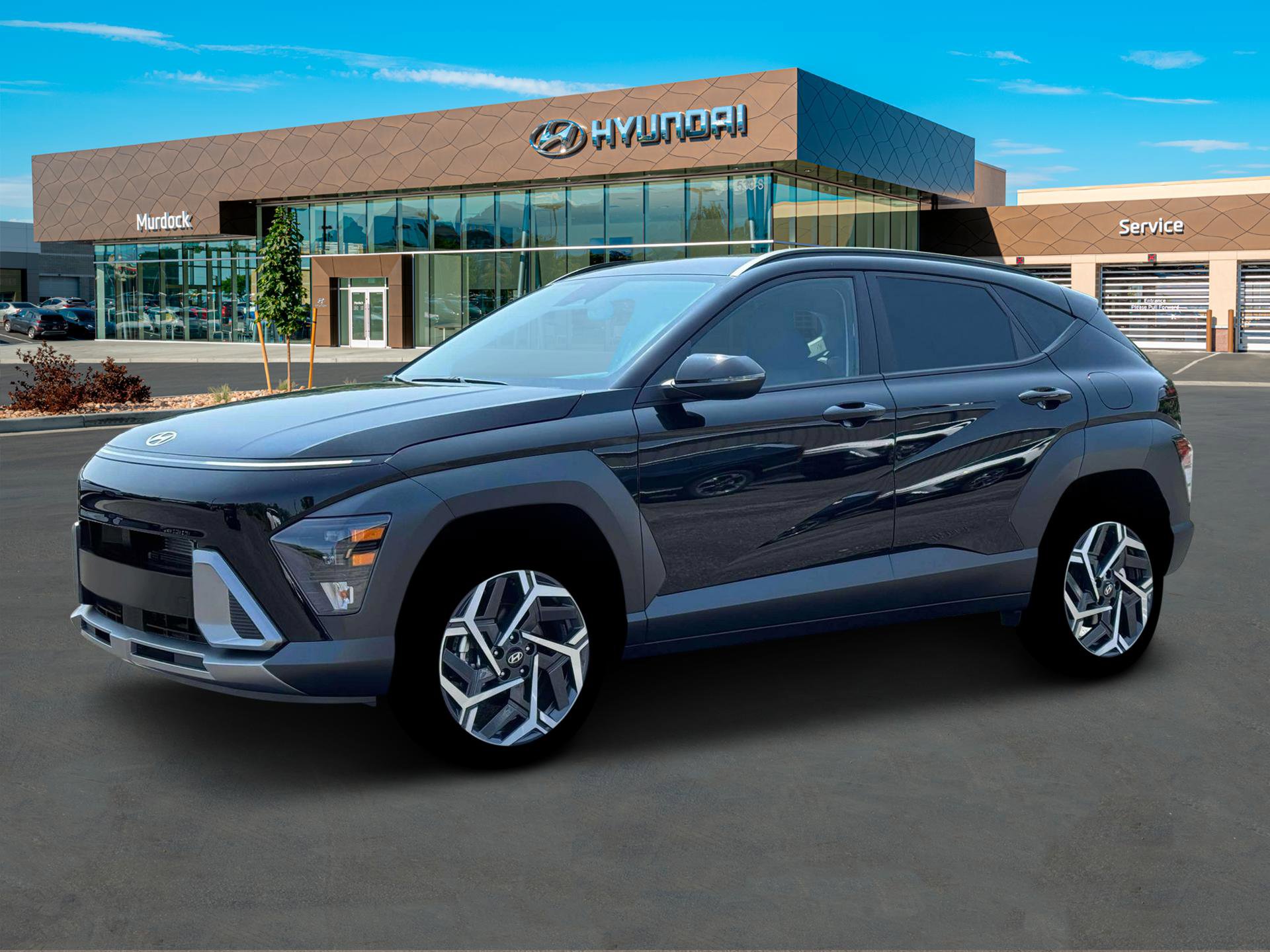 New 2026 Hyundai Kona SEL Premium image 41