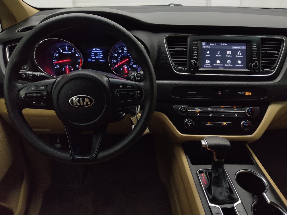 Used 2020 Kia Sedona LX FWD image 22