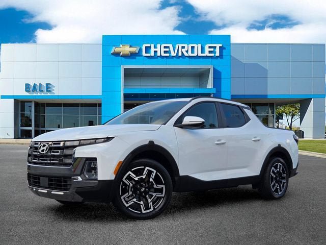 Used 2025 Hyundai Santa Cruz Limited AWD/4WD image 27