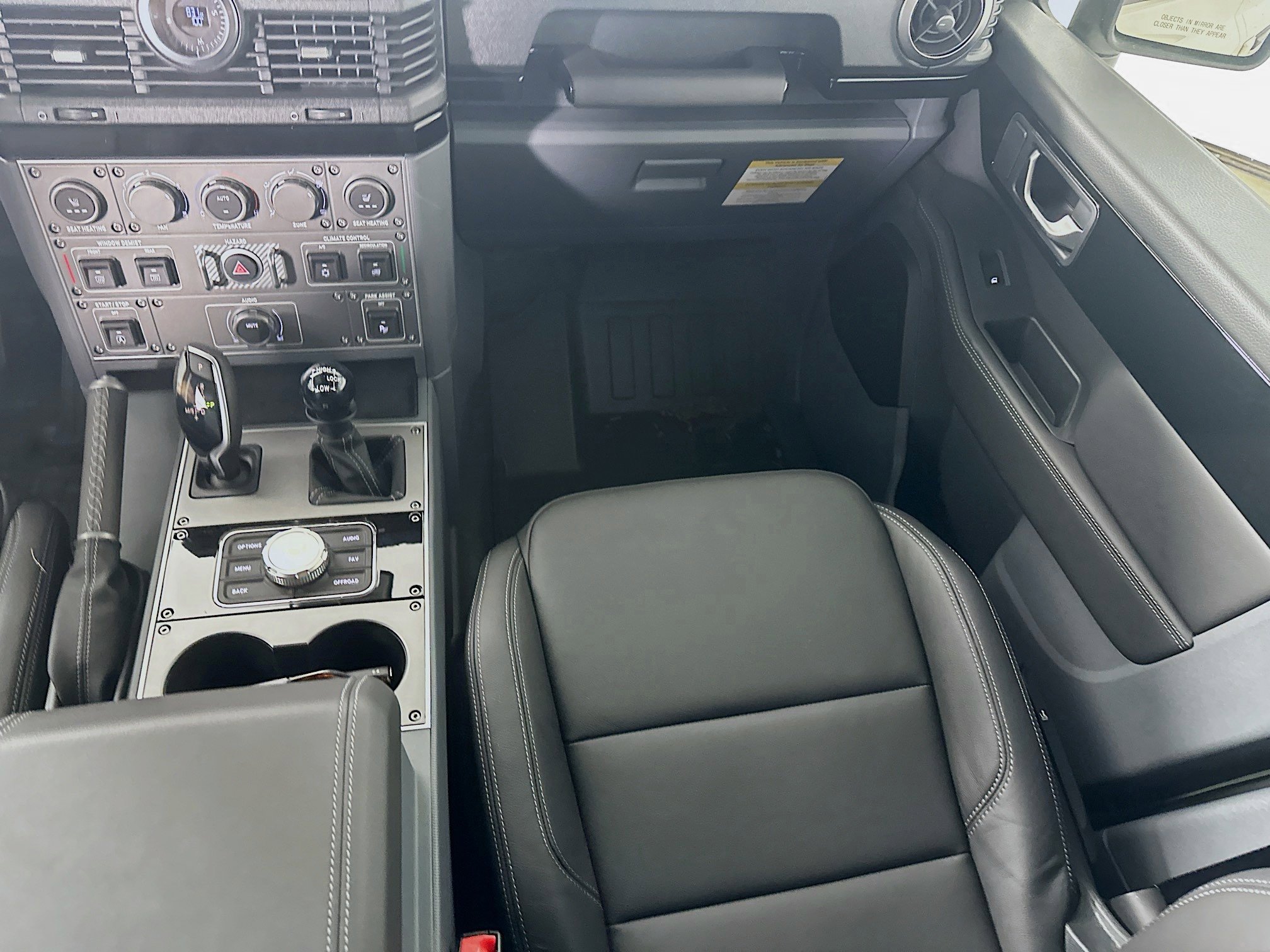 New 2025 INEOS Grenadier Fieldmaster Edition image 22