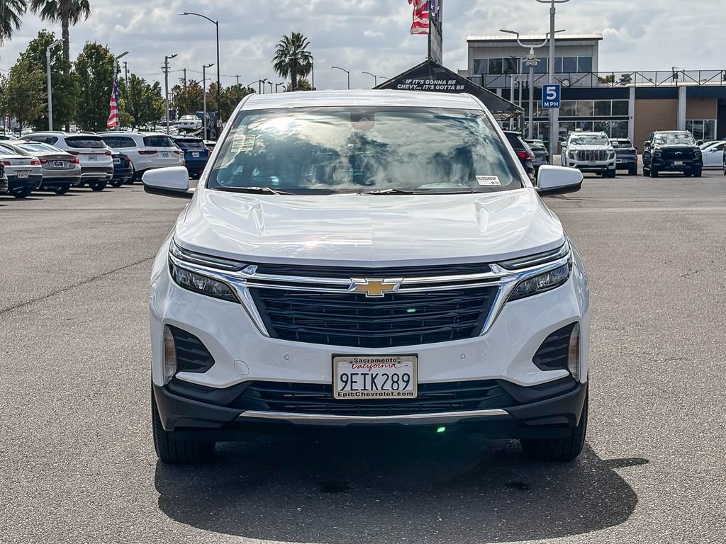 Used 2022 Chevrolet Equinox LT AWD/4WD image 5