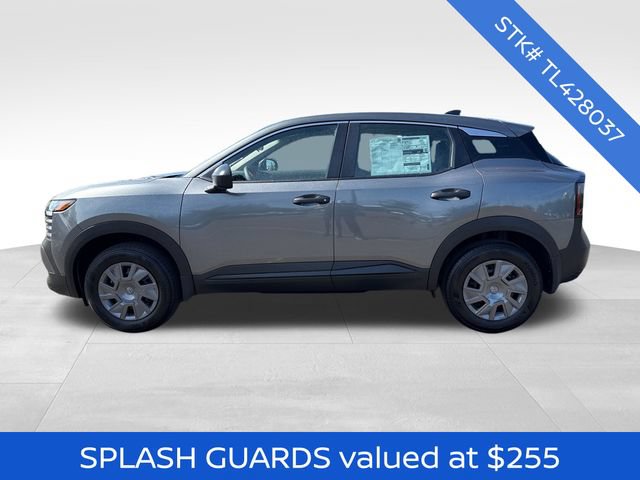 New 2026 Nissan Kicks S FWD image 4