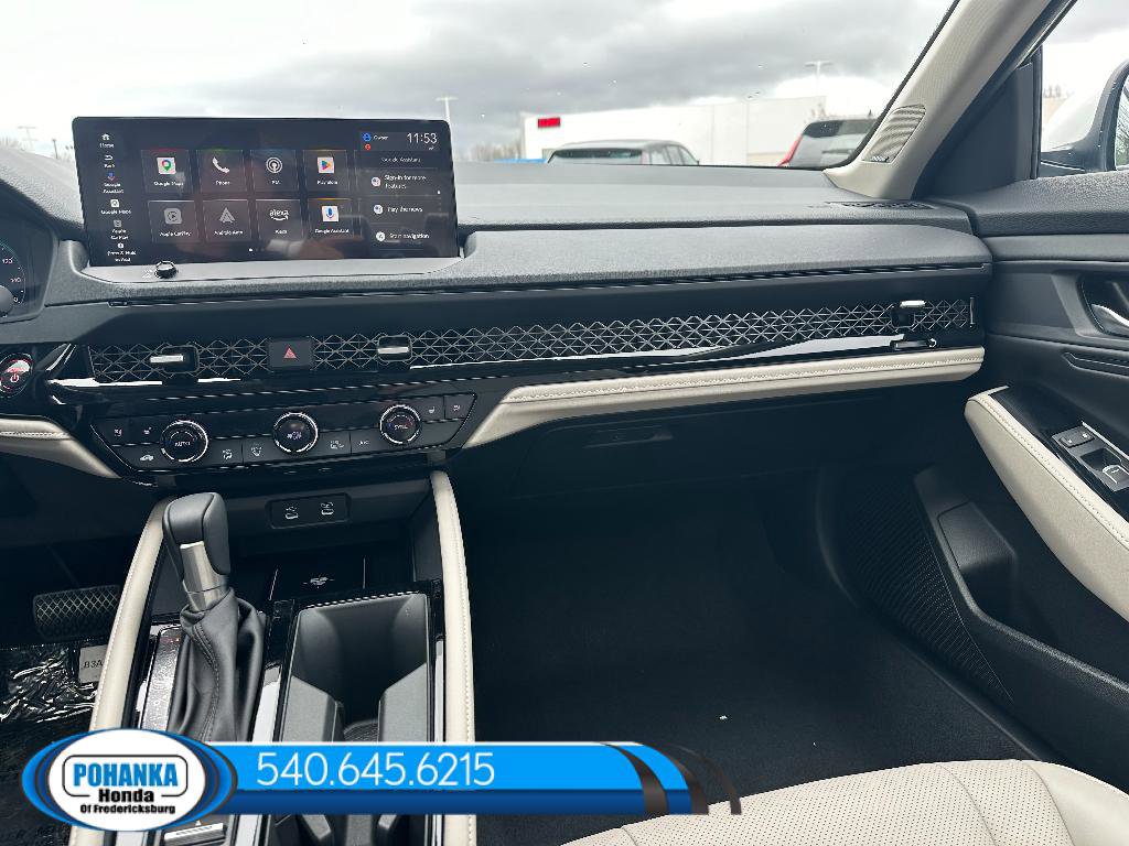 New 2026 Honda Accord Hybrid Touring image 21