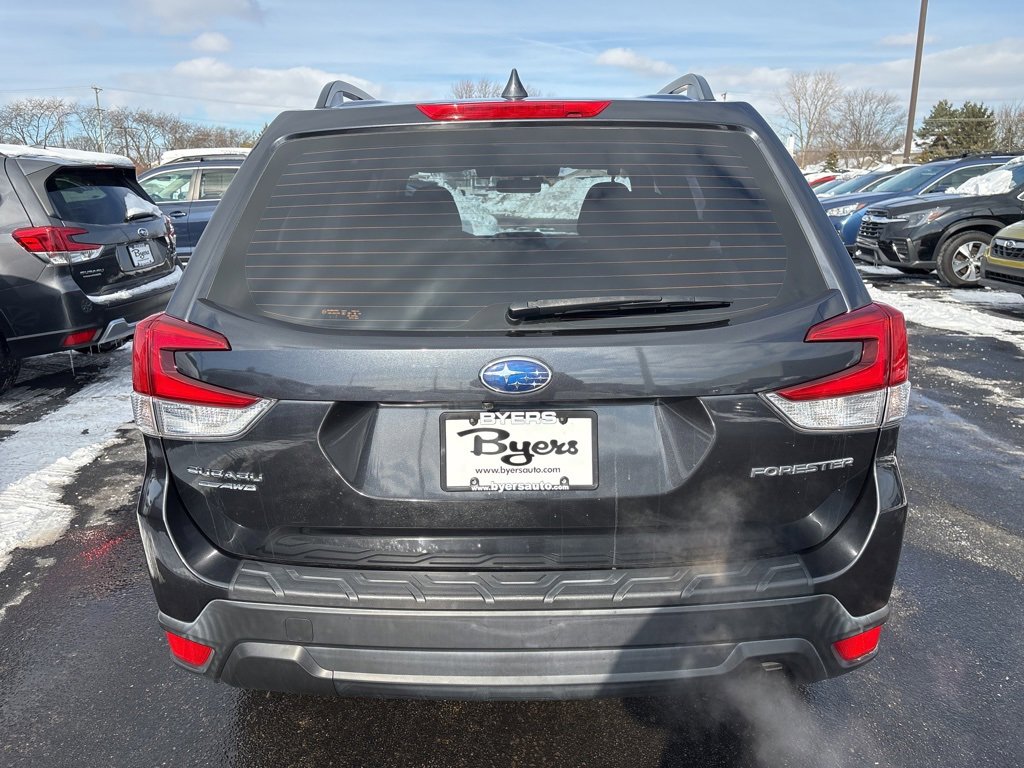 Used 2019 Subaru Forester Base w/ Alloy Wheel Package image 4