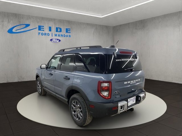 New 2025 Ford Bronco Sport Big Bend image 4
