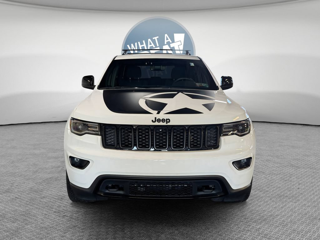 Used 2021 Jeep Grand Cherokee Freedom Edition AWD/4WD image 9