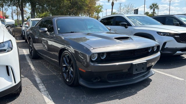 Used 2023 Dodge Challenger GT w/ Blacktop Package RWD image 22